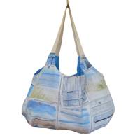 Shopper Seaside - Stofftasche - Einkaufstasche Bild 1