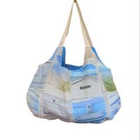 Shopper Seaside - Stofftasche - Einkaufstasche Bild 2