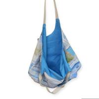 Shopper Seaside - Stofftasche - Einkaufstasche Bild 3