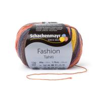 139,00 € /1 kg Schachenmayr ’Tahiti’ Baumwolle-Polyester-Garn zum Stricken/Häkeln z.B für Sommerkleidung/Lace Farbe:7625 Bild 1