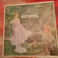 LP *** GENESIS *** Genesis *** Bild 1