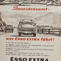 Esso  -  Maske`s  Tank-Post  6 / 1958 Bild 2