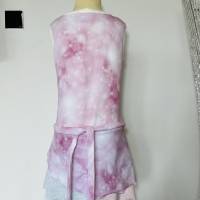 Einhorn Sommerkleid im Lagenlook für Mädchen in verschiedenen Größen - Kleid - Lagenkleid Bild 10