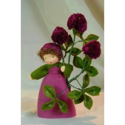 Klee - Blumenkind - Jahreszeitentisch - Waldorf Art - Art.Nr.SO13