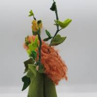 Efeu grün - Blumenkind - Jahreszeitentisch - Waldorf Art Bild 4