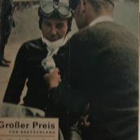 Das Motorrad -  Nr. 16  -   6. August  1960 -   Großer Preis von Deutschland Bild 1
