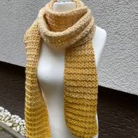 langer und kuschelig warmer Schal für den Winter Bild 1