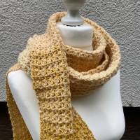 langer und kuschelig warmer Schal für den Winter Bild 3