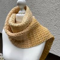 langer und kuschelig warmer Schal für den Winter Bild 4