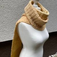 langer und kuschelig warmer Schal für den Winter Bild 5