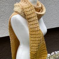 langer und kuschelig warmer Schal für den Winter Bild 6