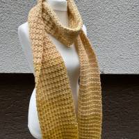 langer und kuschelig warmer Schal für den Winter Bild 7