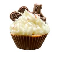 Duftkerze - Chocolate Bomb Mini Cupcake - Schokolade Bild 1