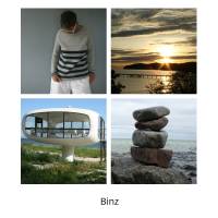 Anleitung: Binz - Pullover stricken Bild 2