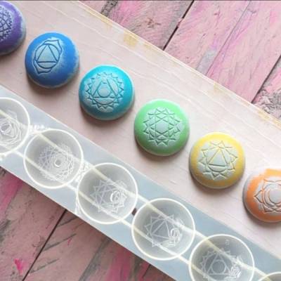 Silikonformen Weihnachten Stern - Gießform Für DIY Dekoration Harz Wachs