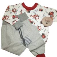Babykleidung, Babyset 2-teilig, Kinderkleidung, Pumphose, Sweatshirt, Größe 74 Bild 5