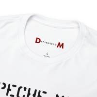 Depeche Mode Tour 2024 Memento Mori Unisex Konzert T-Shirt Bild 4