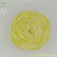 Farbenreich-Wolle Strudelbobbel "VALENCIA", 4-fädig, verschiedene Lauflängen, Bobbel Bild 1