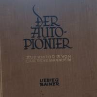 Der Auto-Pionier  -  Auf Viktoria von Carl Benz Mannheim  - Bild 1
