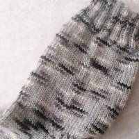 Socken handgestrickt, Größe 38/39, Stricksocken, Wollsocken, Damen Socken Bild 2