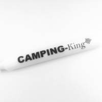 Camper * Camping * Camping-King * Camping-Queen * Kerze * Personalisiert Bild 3