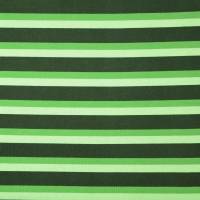Sweat Streifen Stripes angeraut Grün Töne Oeko-Tex Standard 100(1m/14,-€) Bild 3