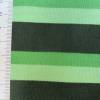Sweat Streifen Stripes angeraut Grün Töne Oeko-Tex Standard 100(1m/14,-€) Bild 4
