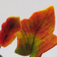 Herbstefeu - Efeu - Blumenkind - Jahreszeitentisch - Waldorf Art Bild 4