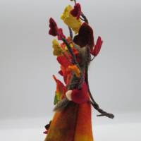 Herbstefeu - Efeu - Blumenkind - Jahreszeitentisch - Waldorf Art Bild 5