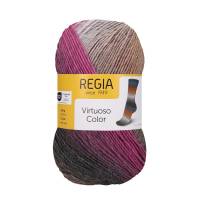 6-fach Sockenwolle REGIA Virtuoso Color 150g alle Farben Bild 10