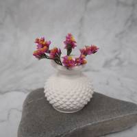 Mini-Vase für Trockenblumen Bild 1