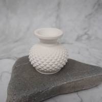 Mini-Vase für Trockenblumen Bild 5