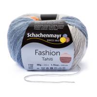 139,00 € /1 kg Schachenmayr ’Tahiti’ Baumwolle-Polyester-Garn zum Stricken/Häkeln z.B für Sommerkleidung/Lace Farbe:7687 Bild 1