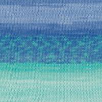 139,00 € /1 kg Schachenmayr ’Tahiti’ Baumwolle-Polyester-Garn zum Stricken/Häkeln z.B für Sommerkleidung/Lace Farbe:7691 Bild 2