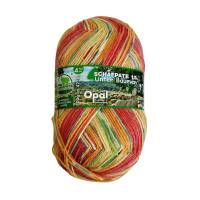 Opal Schafpate 15 "Unter Bäumen", Sockenwolle 4fach, 100 g, Farbe: "Schlafplatz" (11363) Bild 1