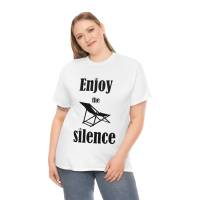 Depeche Mode 2024 | Memento Mori Enjoy the silence, Unisex Konzert T-Shirt Bild 1
