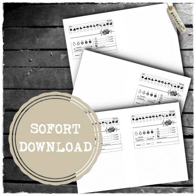 Logbuch Fotografieren