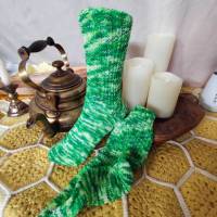 Socken Strickanleitung für gemütliche Fußwärmer Bild 3