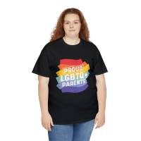 LGBTQ Pride Shirt Regenbogen Unisex Geschenk T-Shirt Bild 1