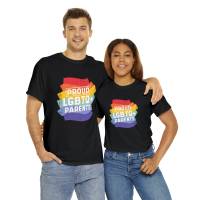 LGBTQ Pride Shirt Regenbogen Unisex Geschenk T-Shirt Bild 2