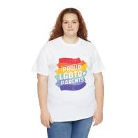 LGBTQ Pride Shirt Regenbogen Unisex Geschenk T-Shirt Bild 4