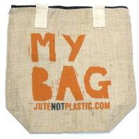 Juta Shopper  Bag Natur Tasche Groß XL Hippi Boho Bild 4