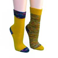 Einzigartige Damen-Socken Bild 1