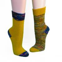 Einzigartige Damen-Socken Bild 2