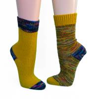 Einzigartige Damen-Socken Bild 4