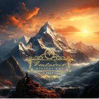 Mount Everest Digital Art Panorama Bild 2
