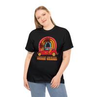 LGBTQ Pride Shirt Regenbogen Beetle Sommer Unisex Geschenk T-Shirt Bild 2