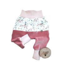 Babykleidung, Babyset 2-teilig, Kinderkleidung, Pumphose, Sweatshirt Größe 62 Bild 2