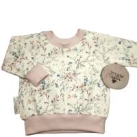 Babykleidung, Babyset 2-teilig, Kinderkleidung, Pumphose, Sweatshirt Größe 62 Bild 3