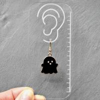 Ohrringe Gespenst • Ohrhänger | Ohrschmuck | Halloween Bild 7